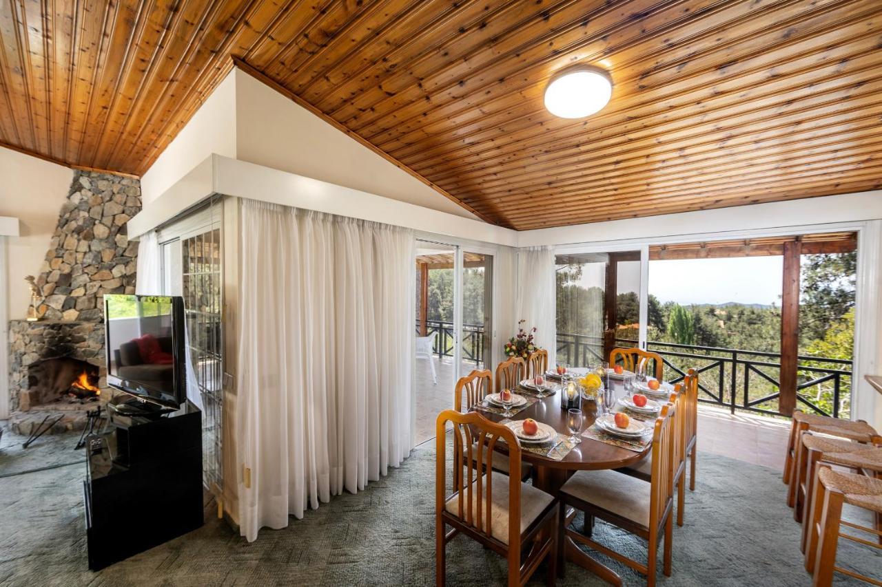 Villa Forest Panorama Platres